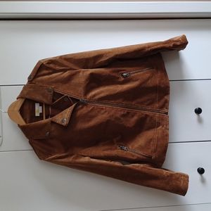Boden Moto jacket Size 16US